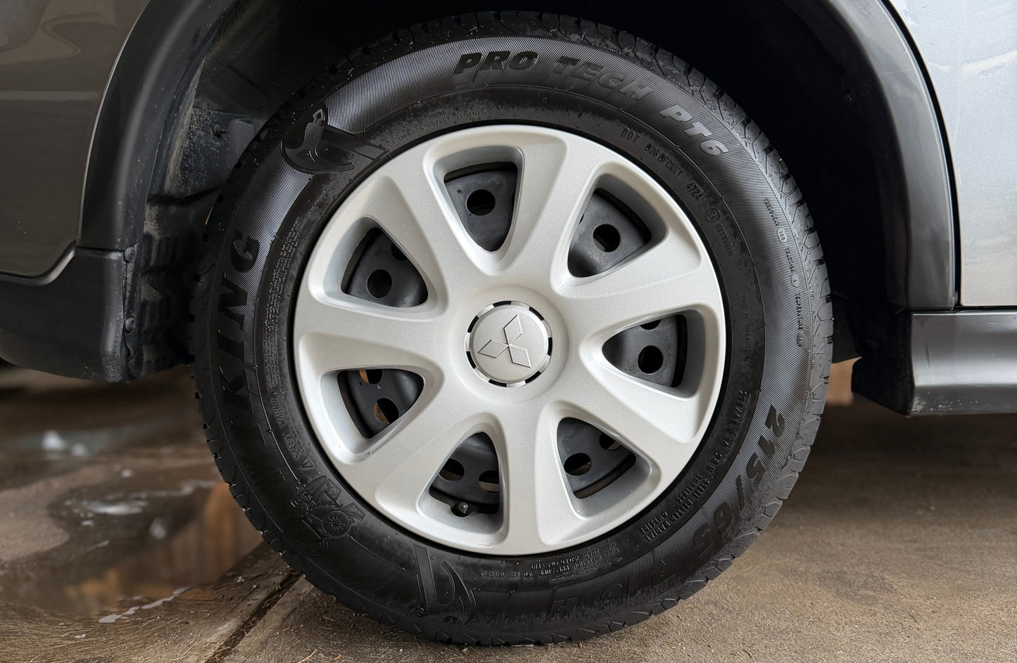 EXTERIOR DETAILING