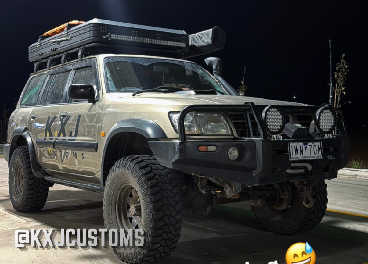 KXJ STICKERS