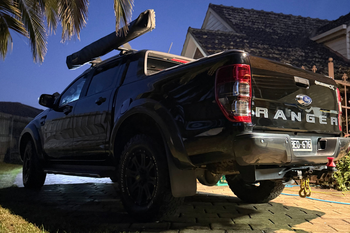 EXTERIOR DETAILING