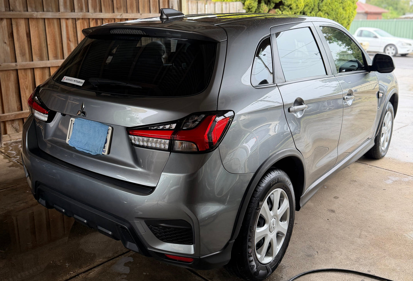 EXTERIOR DETAILING
