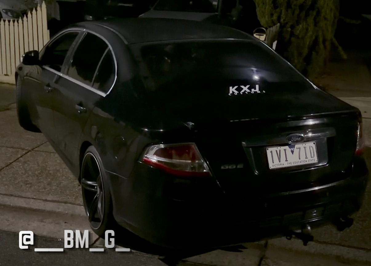 KXJ STICKERS