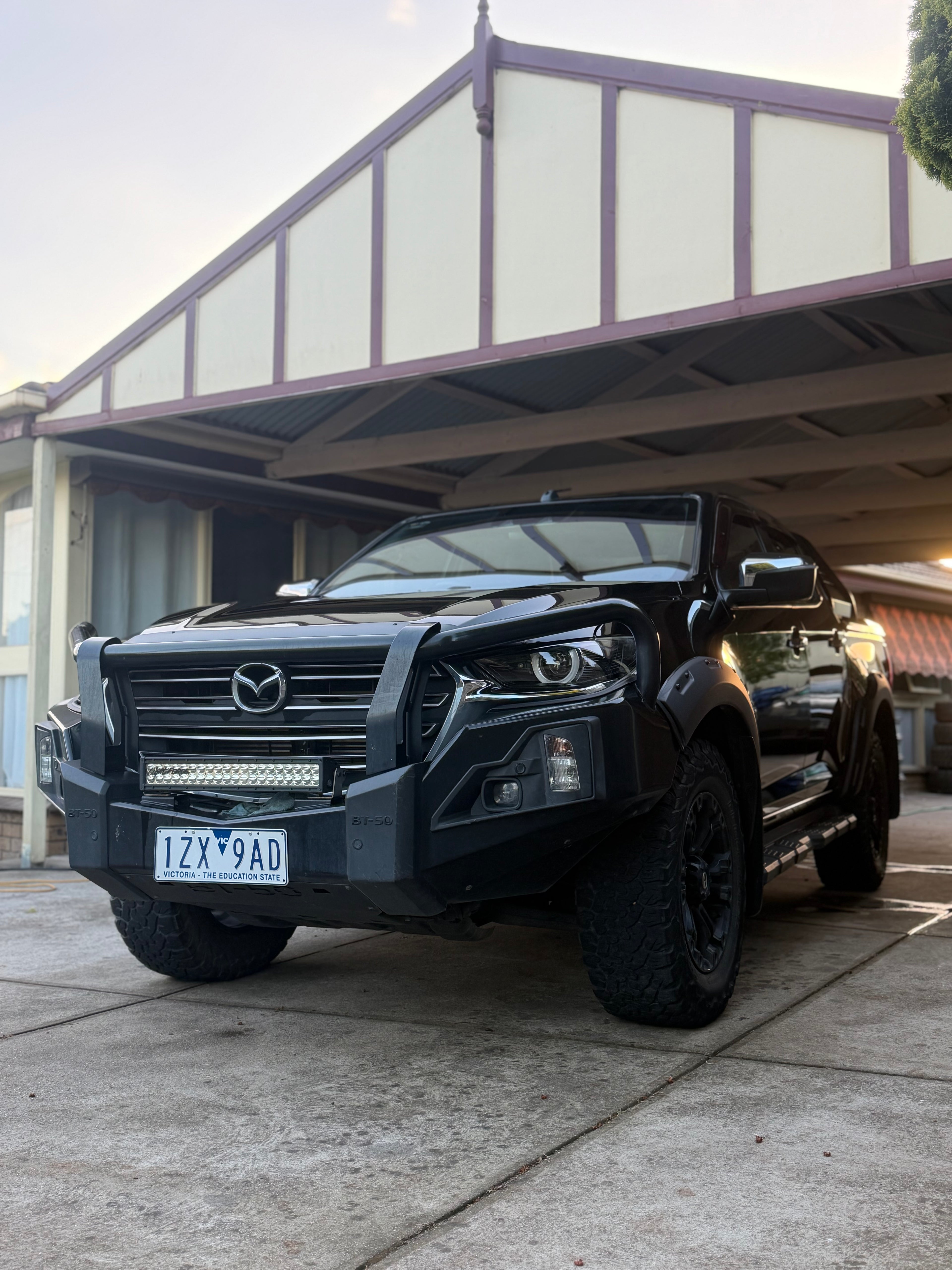 Exterior Detailing 🧽