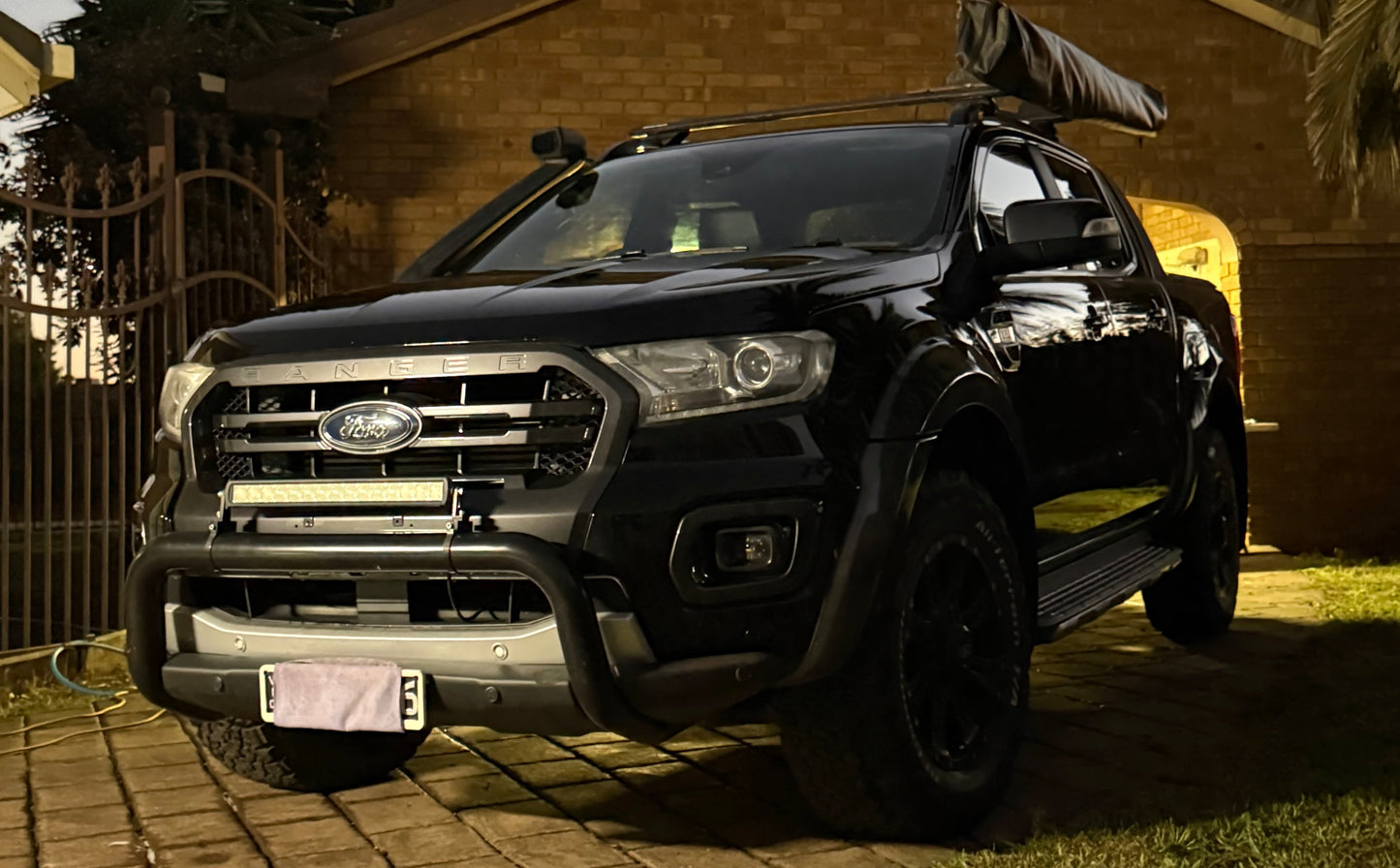 EXTERIOR DETAILING