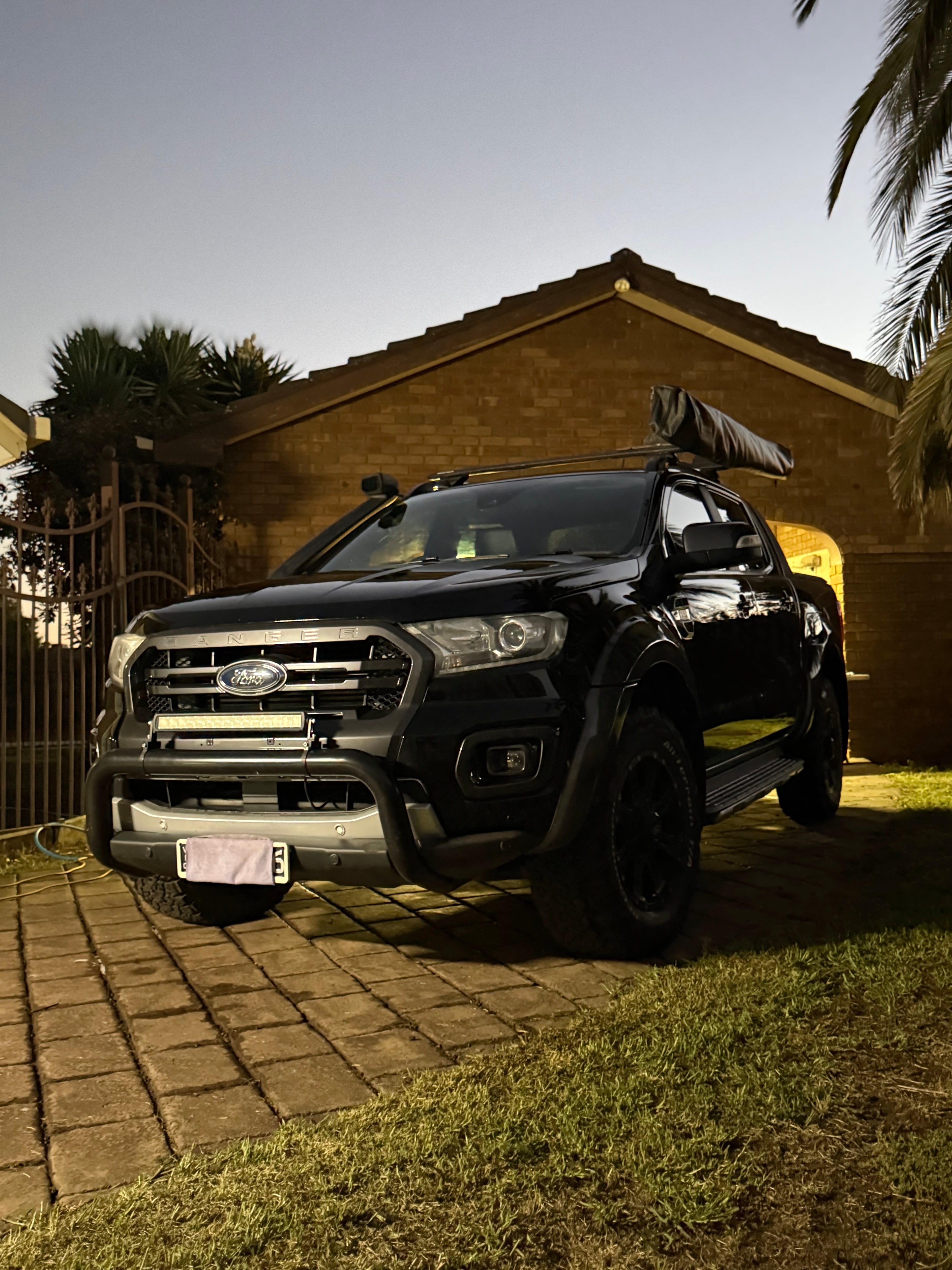 Exterior Detailing 🧽