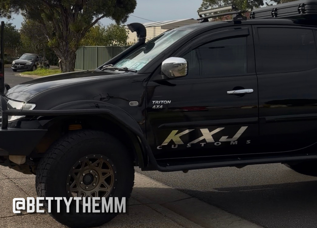 KXJ STICKERS