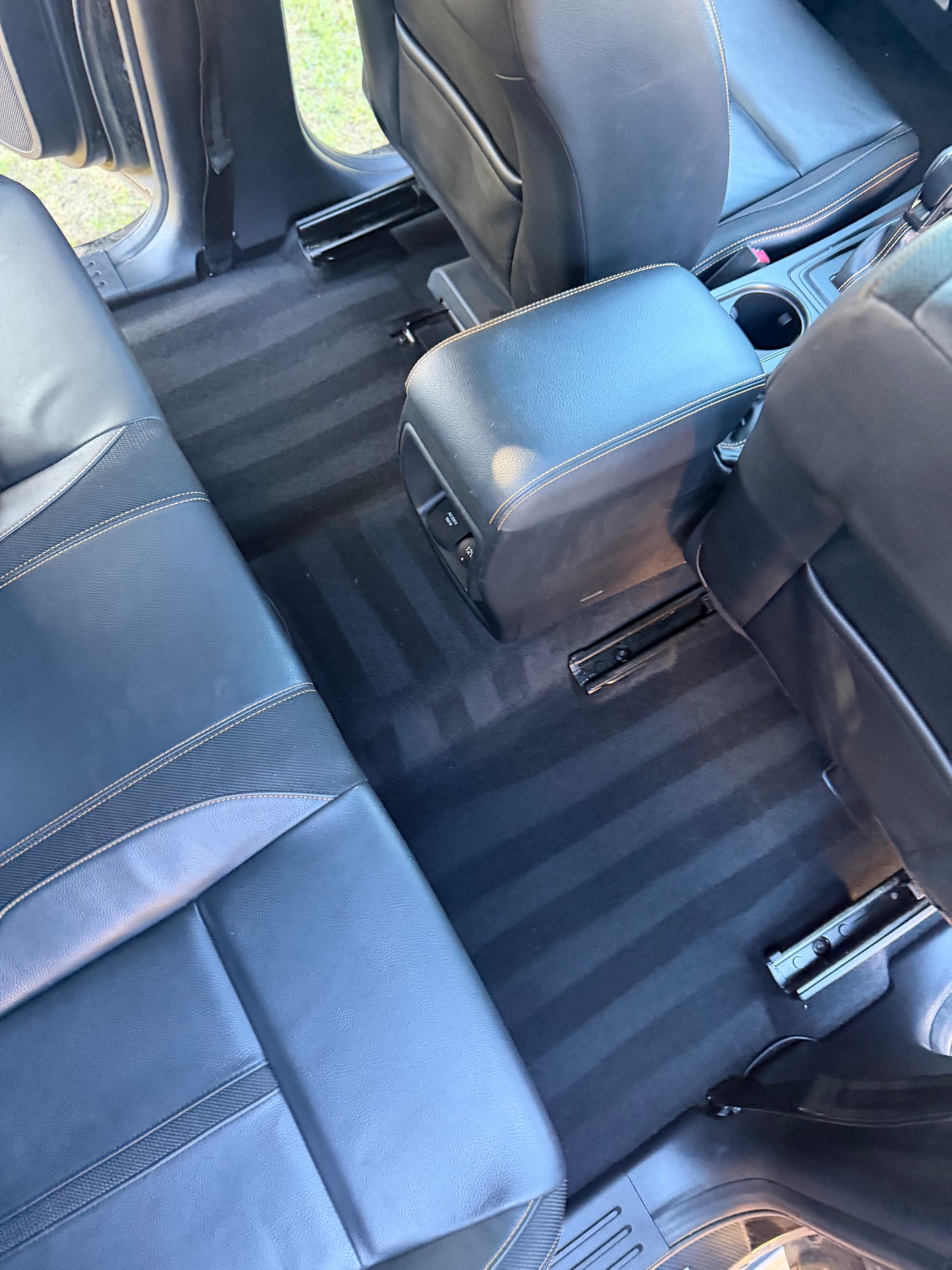 INTERIOR DETAILING