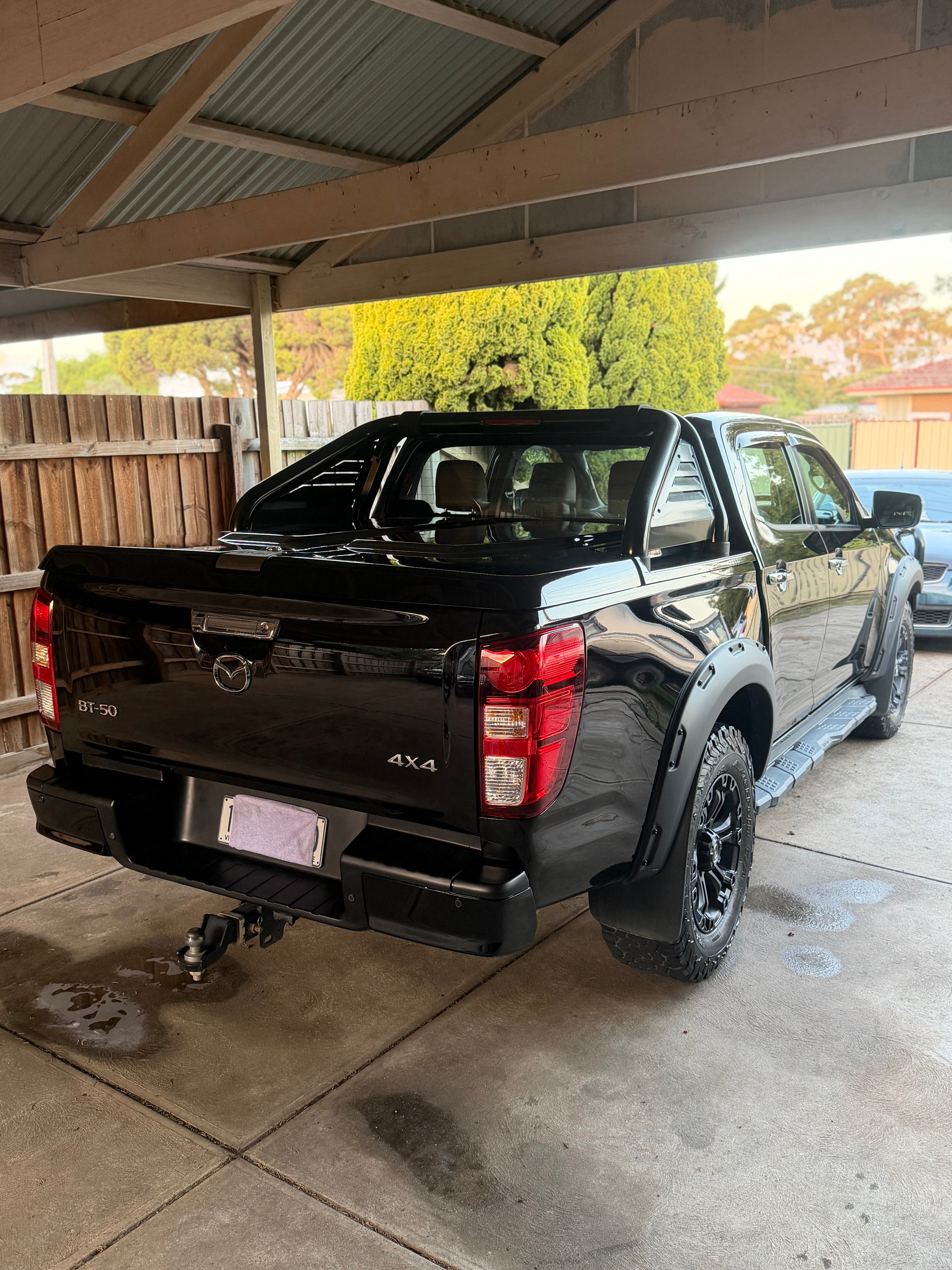 Exterior Detailing 🧽