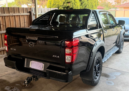 EXTERIOR DETAILING