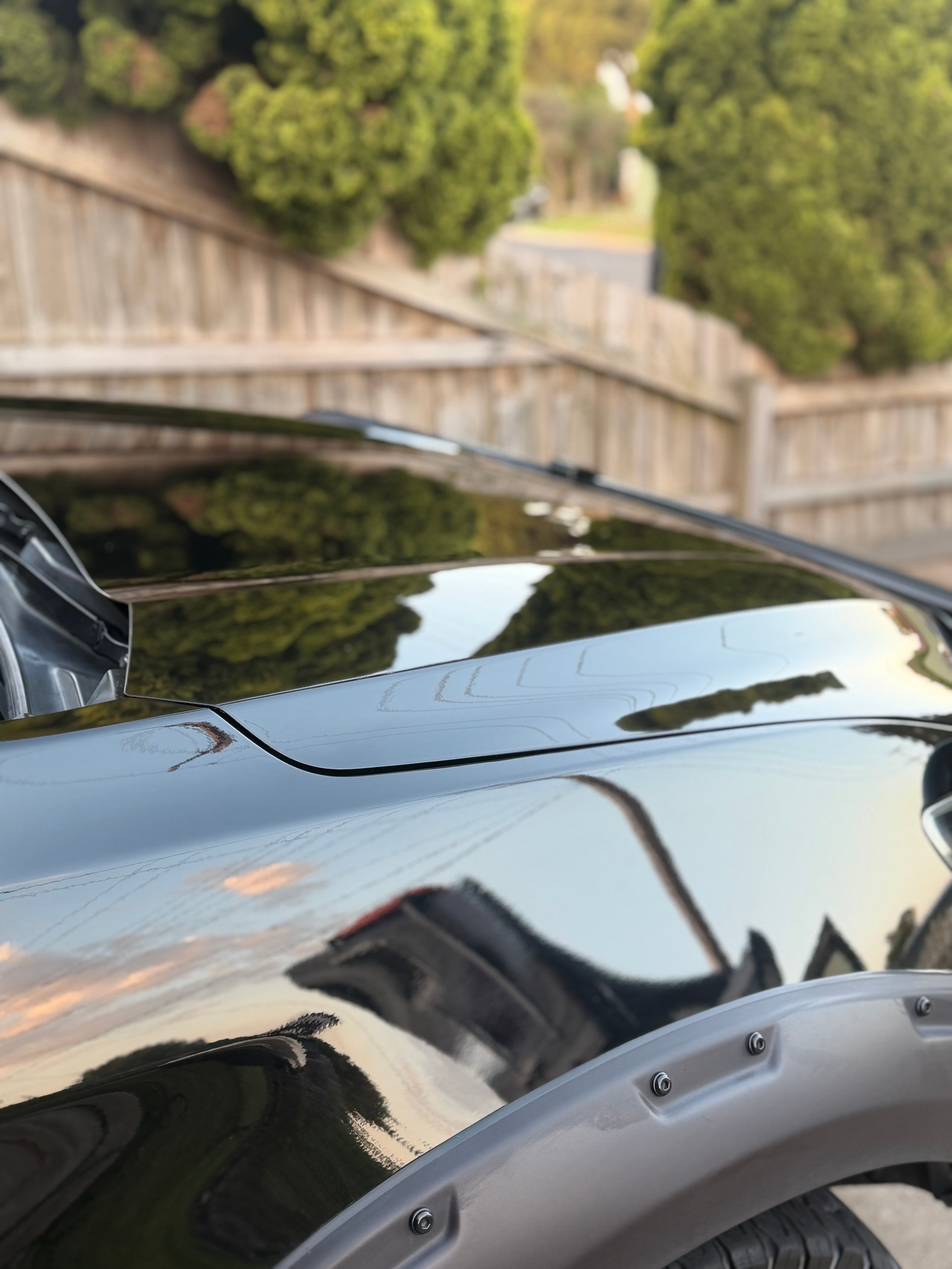 Exterior Detailing 🧽