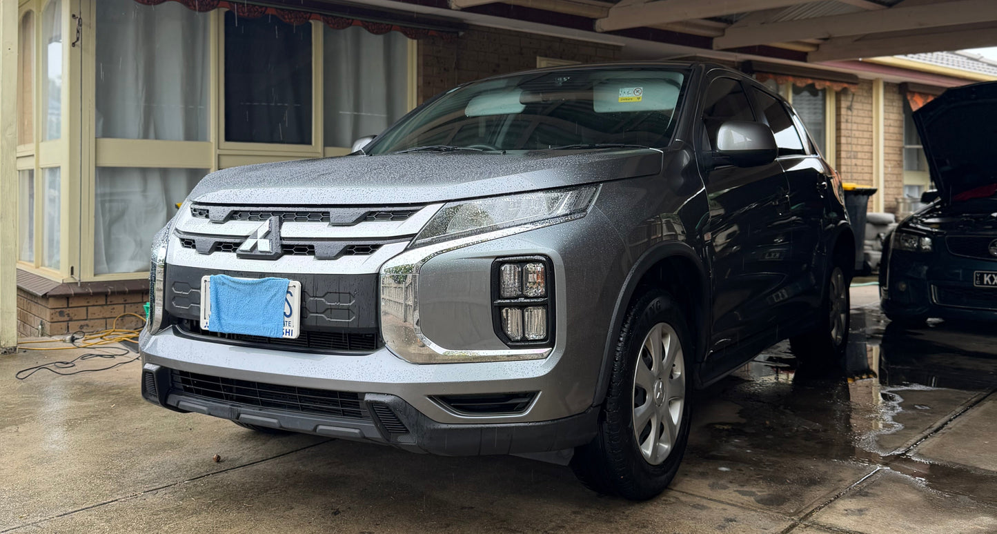EXTERIOR DETAILING