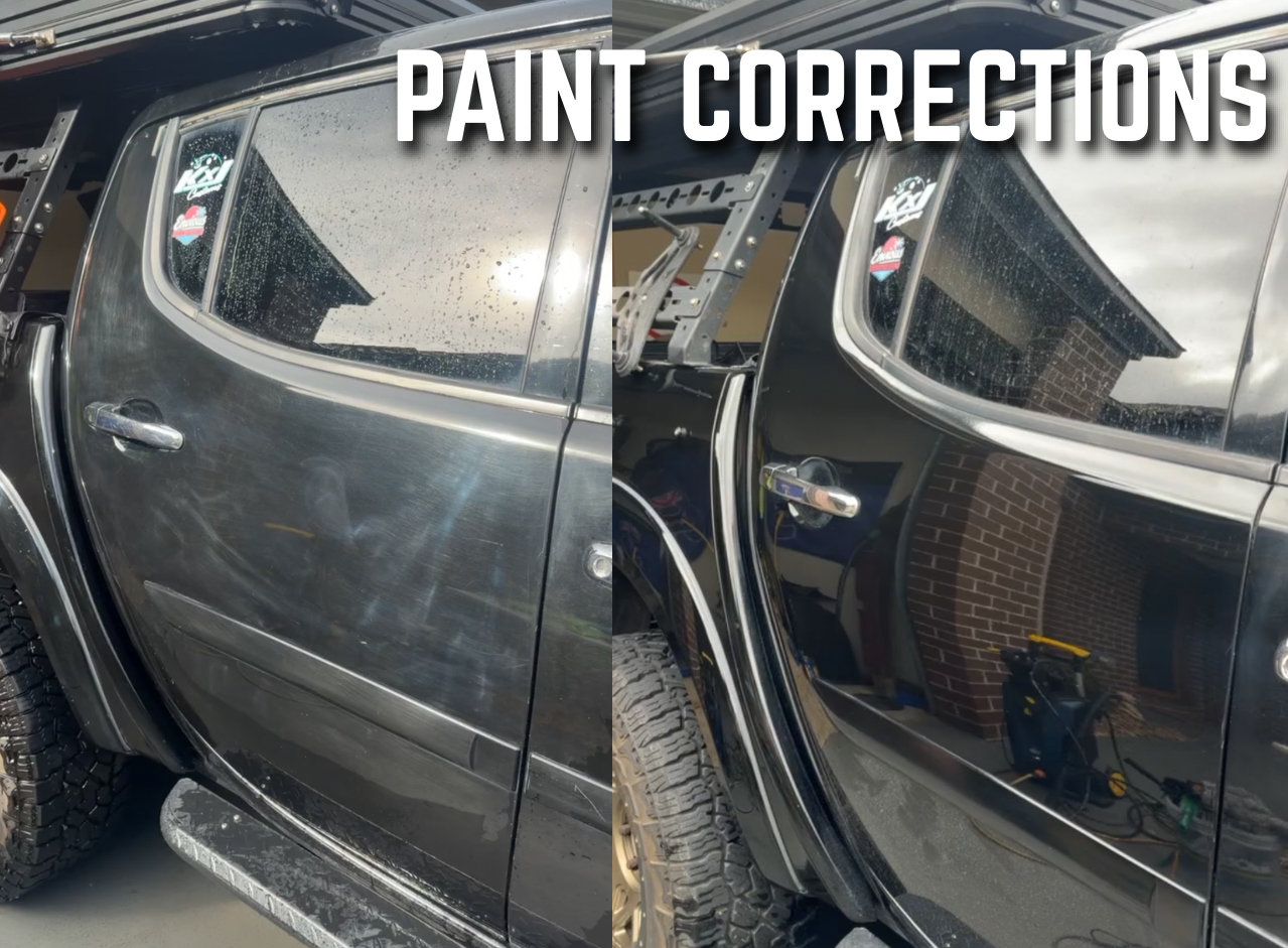CORRECTION & PROTECTION