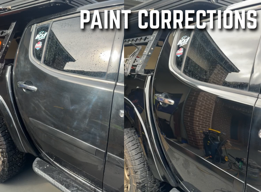 CORRECTION & PROTECTION