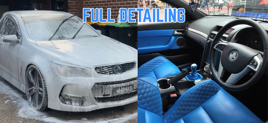 FULL DETAILING